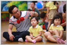 ∴∵영주어린이집에 오신 것을 환영해요!∴∵