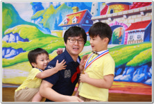 ∴∵영주어린이집에 오신 것을 환영해요!∴∵