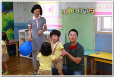 ∴∵영주어린이집에 오신 것을 환영해요!∴∵