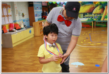 ∴∵영주어린이집에 오신 것을 환영해요!∴∵