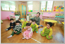 ∴∵영주어린이집에 오신 것을 환영해요!∴∵