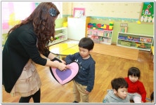 ∴∵영주어린이집에 오신 것을 환영해요!∴∵