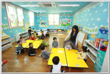 ∴∵영주어린이집에 오신 것을 환영해요!∴∵