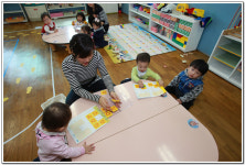 ∴∵영주어린이집에 오신 것을 환영해요!∴∵