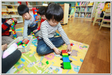 ∴∵영주어린이집에 오신 것을 환영해요!∴∵