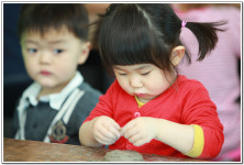 ∴∵영주어린이집에 오신 것을 환영해요!∴∵