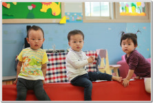 ∴∵영주어린이집에 오신 것을 환영해요!∴∵
