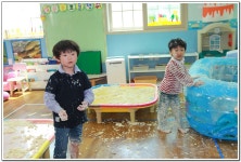 ∴∵영주어린이집에 오신 것을 환영해요!∴∵