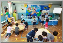 ∴∵영주어린이집에 오신 것을 환영해요!∴∵