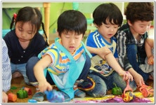 ∴∵영주어린이집에 오신 것을 환영해요!∴∵