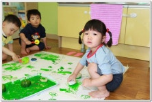 ∴∵영주어린이집에 오신 것을 환영해요!∴∵