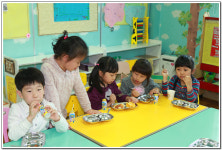 ∴∵영주어린이집에 오신 것을 환영해요!∴∵