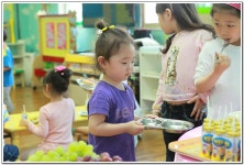 ∴∵영주어린이집에 오신 것을 환영해요!∴∵