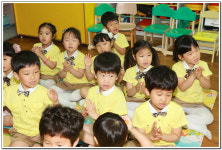 ∴∵영주어린이집에 오신 것을 환영해요!∴∵