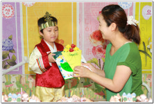 ∴∵영주어린이집에 오신 것을 환영해요!∴∵