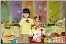 ∴∵영주어린이집에 오신 것을 환영해요!∴∵