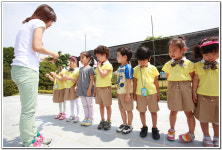 ∴∵영주어린이집에 오신 것을 환영해요!∴∵