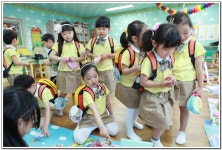 ∴∵영주어린이집에 오신 것을 환영해요!∴∵