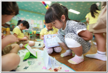 ∴∵영주어린이집에 오신 것을 환영해요!∴∵