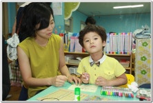 ∴∵영주어린이집에 오신 것을 환영해요!∴∵