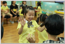 ∴∵영주어린이집에 오신 것을 환영해요!∴∵