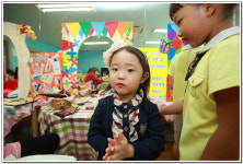 ∴∵영주어린이집에 오신 것을 환영해요!∴∵