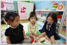 ∴∵영주어린이집에 오신 것을 환영해요!∴∵