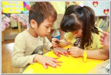 ∴∵영주어린이집에 오신 것을 환영해요!∴∵