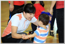 ∴∵영주어린이집에 오신 것을 환영해요!∴∵