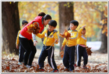 ∴∵영주어린이집에 오신 것을 환영해요!∴∵