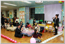 ∴∵영주어린이집에 오신 것을 환영해요!∴∵