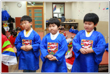 ∴∵영주어린이집에 오신 것을 환영해요!∴∵