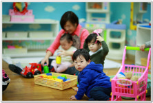 ∴∵영주어린이집에 오신 것을 환영해요!∴∵