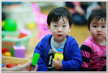∴∵영주어린이집에 오신 것을 환영해요!∴∵