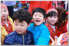 ∴∵영주어린이집에 오신 것을 환영해요!∴∵