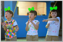 ∴∵영주어린이집에 오신 것을 환영해요!∴∵