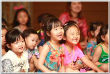 ∴∵영주어린이집에 오신 것을 환영해요!∴∵