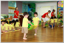 ∴∵영주어린이집에 오신 것을 환영해요!∴∵