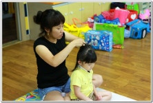 ∴∵영주어린이집에 오신 것을 환영해요!∴∵