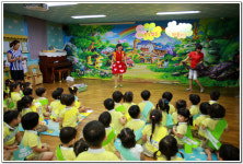 ∴∵영주어린이집에 오신 것을 환영해요!∴∵