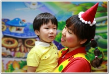 ∴∵영주어린이집에 오신 것을 환영해요!∴∵