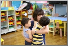 ∴∵영주어린이집에 오신 것을 환영해요!∴∵