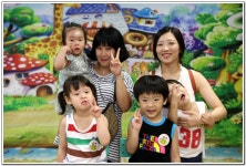 ∴∵영주어린이집에 오신 것을 환영해요!∴∵