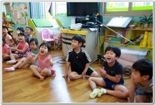 ∴∵영주어린이집에 오신 것을 환영해요!∴∵