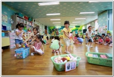 ∴∵영주어린이집에 오신 것을 환영해요!∴∵