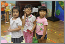 ∴∵영주어린이집에 오신 것을 환영해요!∴∵