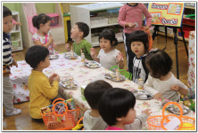 ∴∵영주어린이집에 오신 것을 환영해요!∴∵