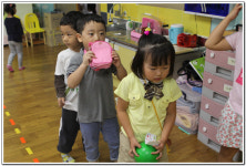 ∴∵영주어린이집에 오신 것을 환영해요!∴∵