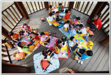 ∴∵영주어린이집에 오신 것을 환영해요!∴∵