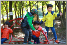 ∴∵영주어린이집에 오신 것을 환영해요!∴∵